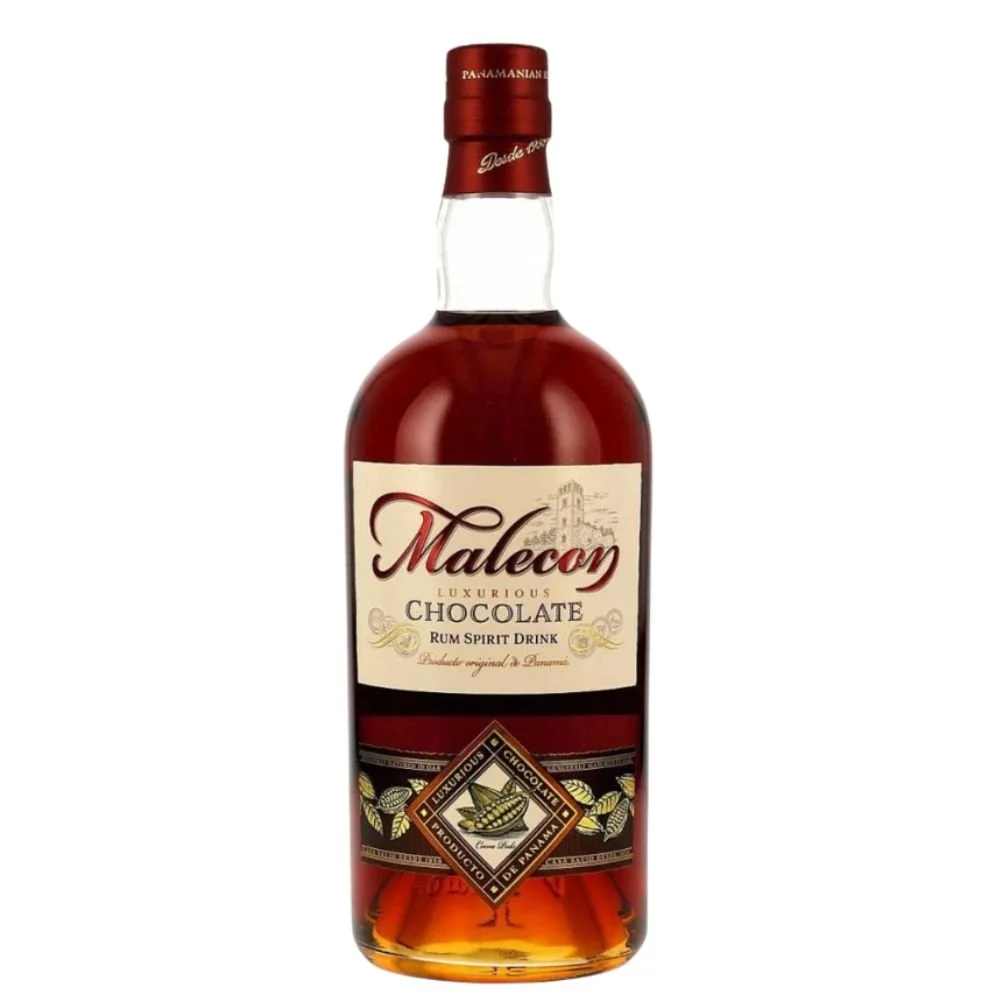 Malecon Chocolate Rum Spirit Drink 0,7l 35%