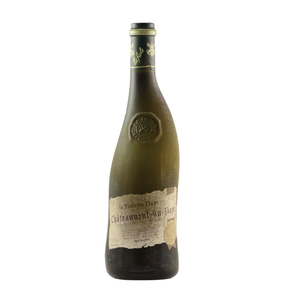 La Fiole du Pape 0,75l 14,5%