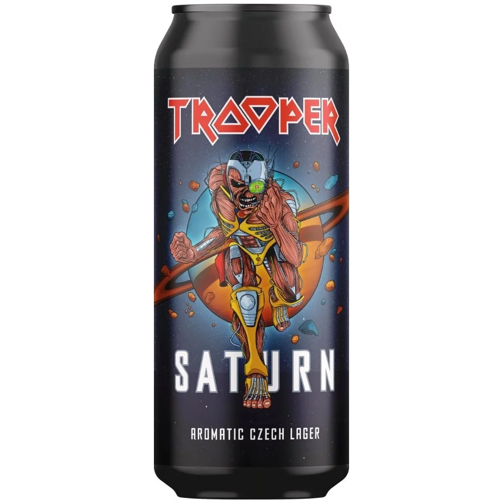 Trooper Saturn 0,5l 4,5%