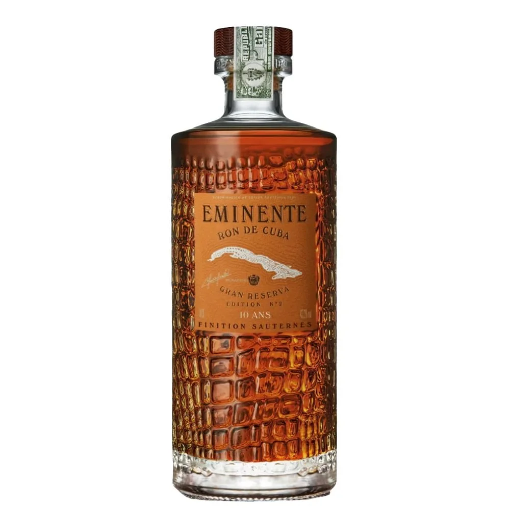 Eminente Gran Reserva Edition N°2 0,7l 43,2% L.E.