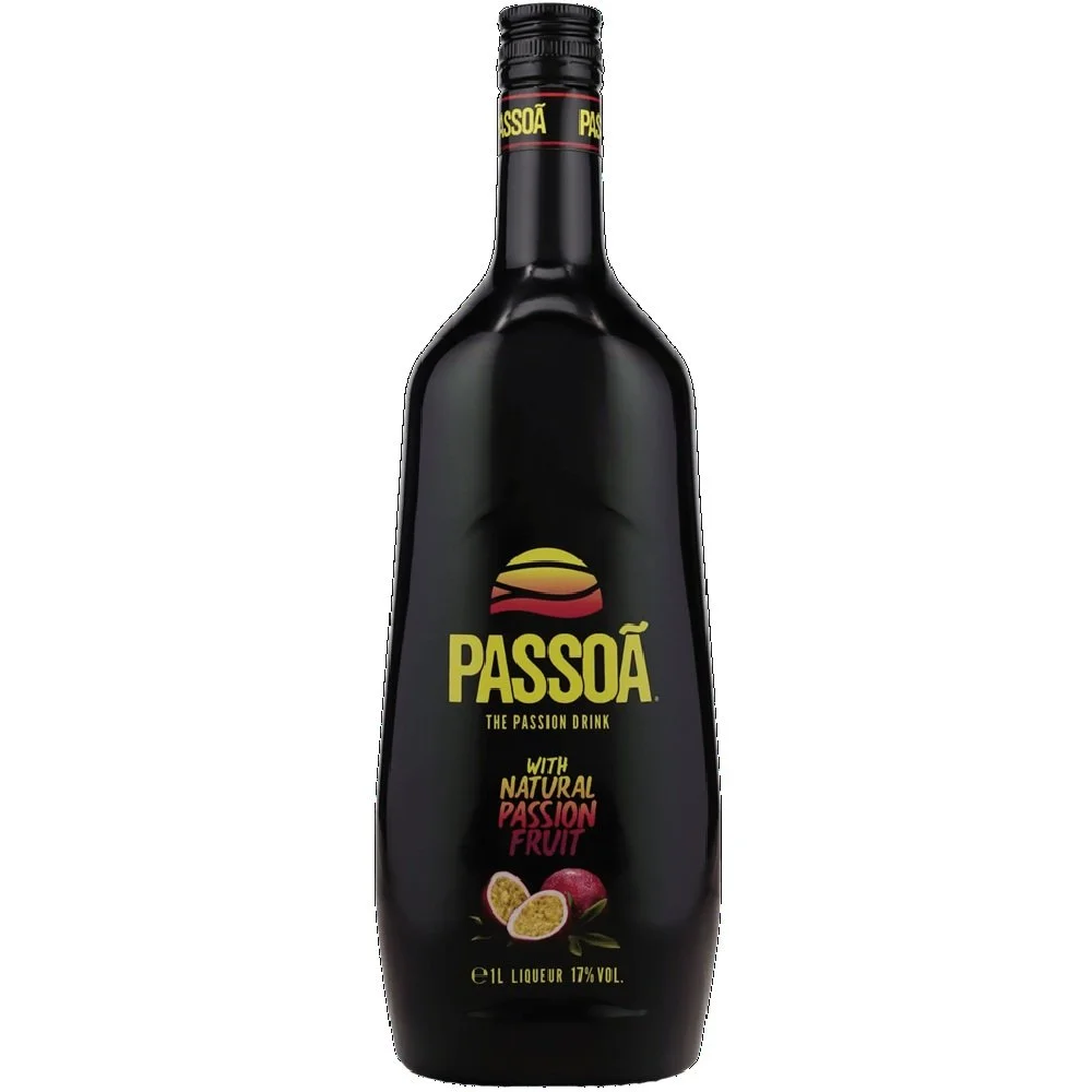 Passoã Liqueur 1l 17%