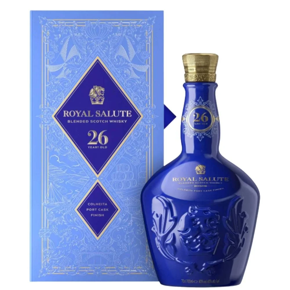Royal Salute 26y 0,7l 40%