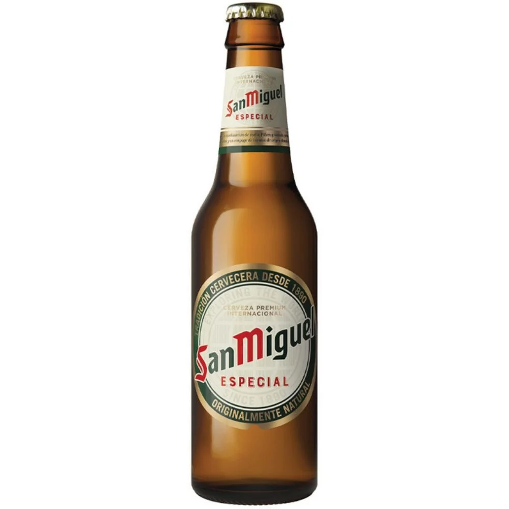 San Miguel Especial 0,33l 5,4%
