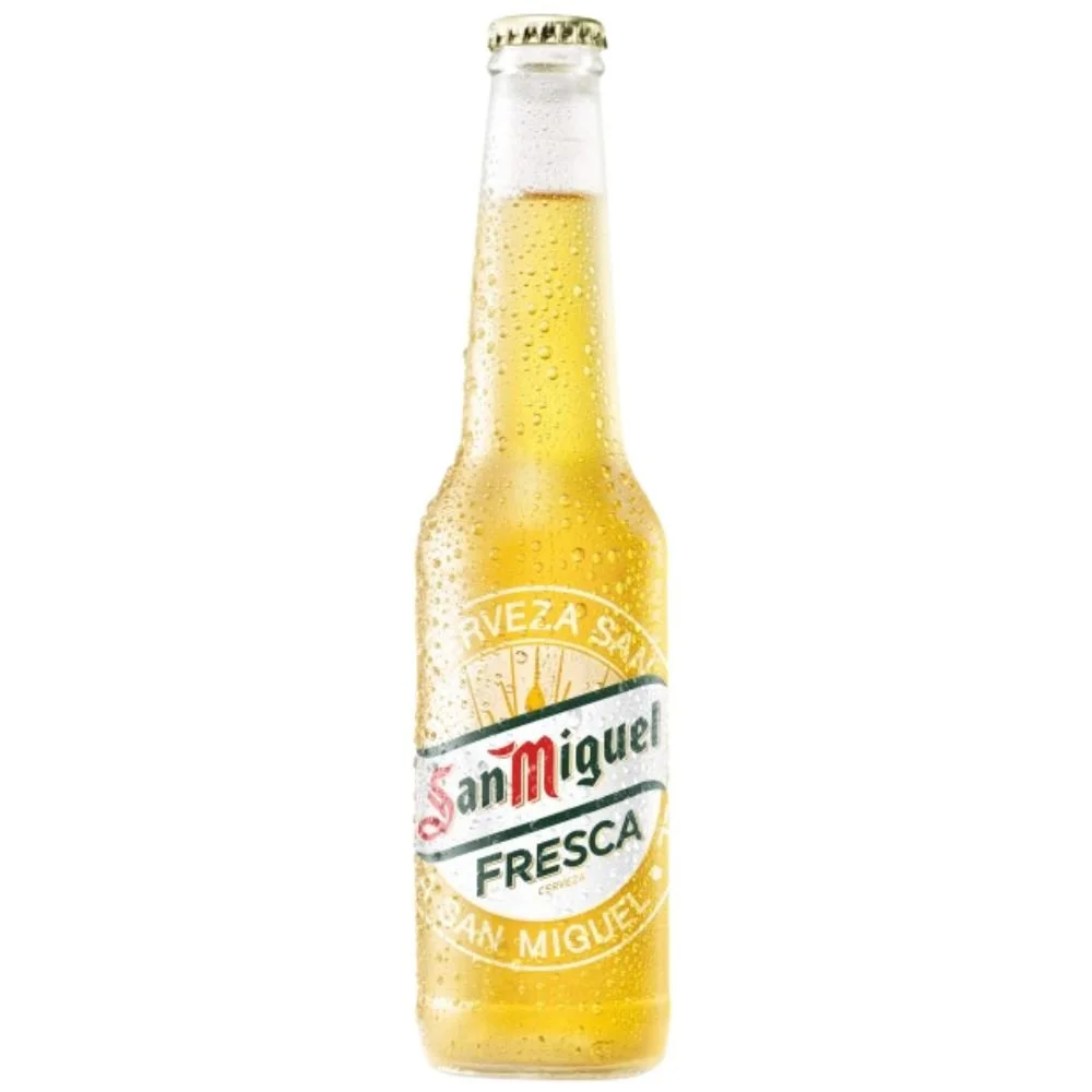 San Miguel Fresca 0,33l 4,4%