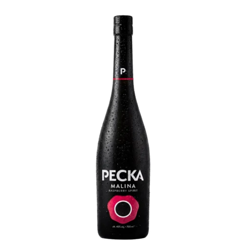 Pecka Malina 0,7l 40%