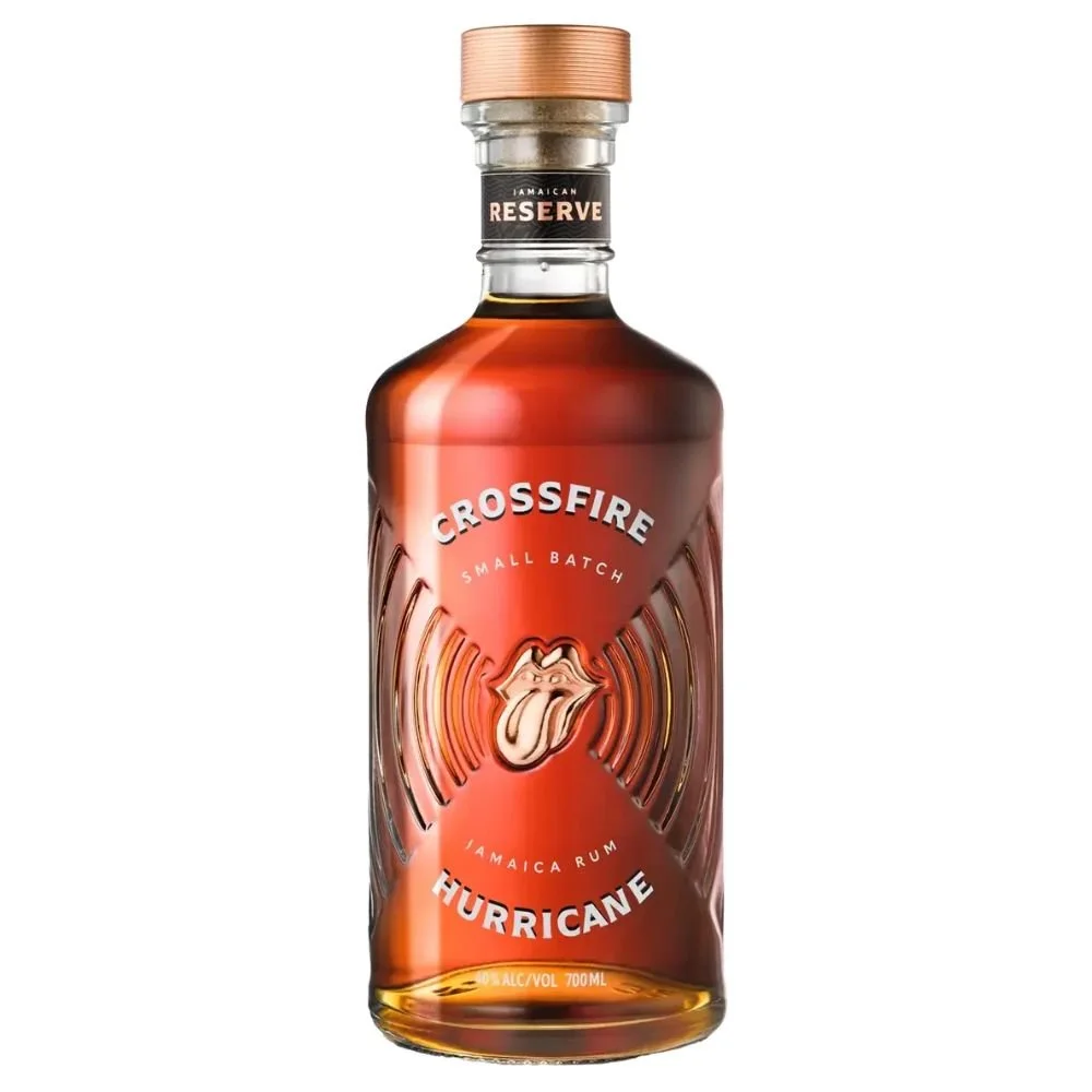 Crossfire Hurricane Reserve by The Rolling Stones 0,7l 40%