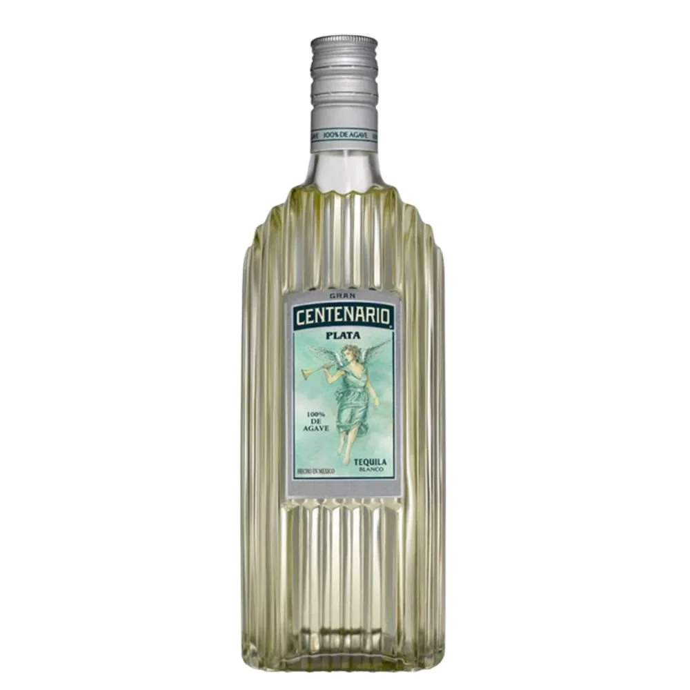 Gran Centenario Plata 0,7l 38%