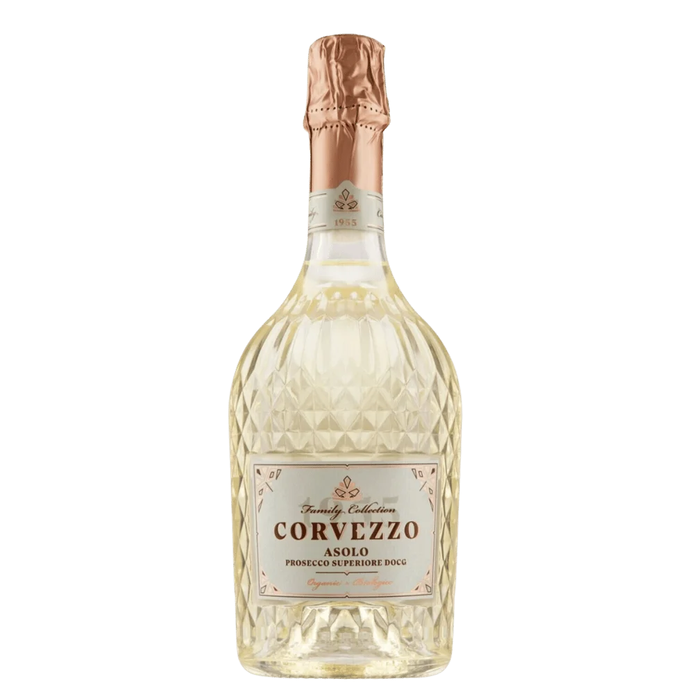 Corvezzo Asolo Prosecco Superiore DOCG 0,75l 11,5%