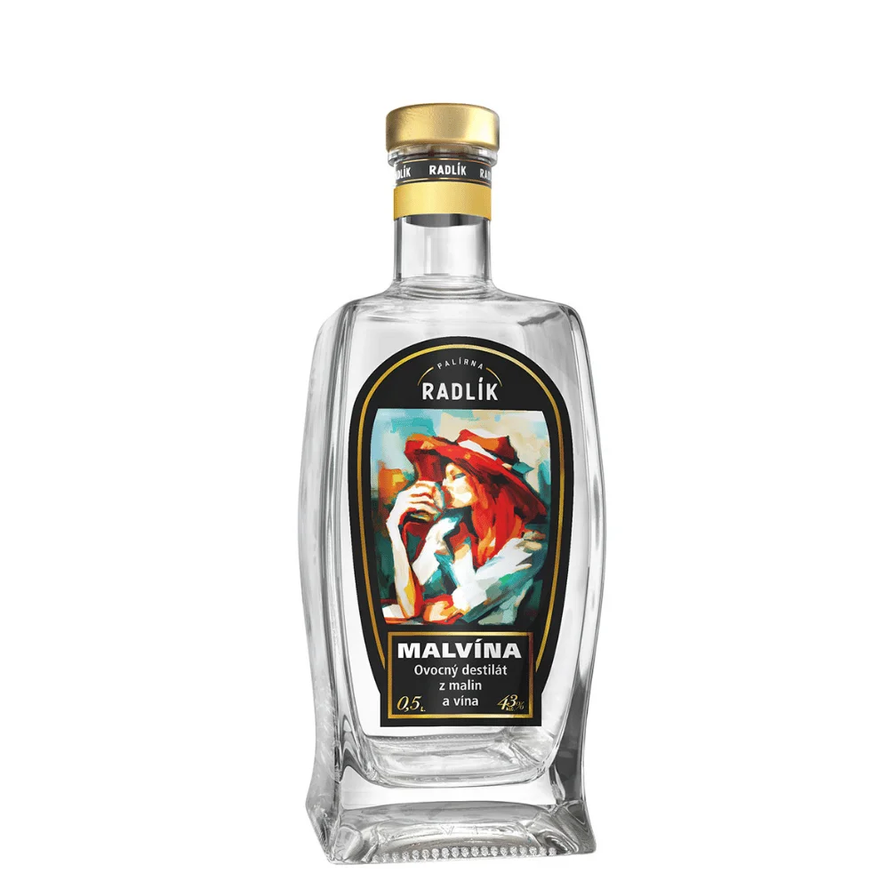 Radlík Malvína 0,5l 43%