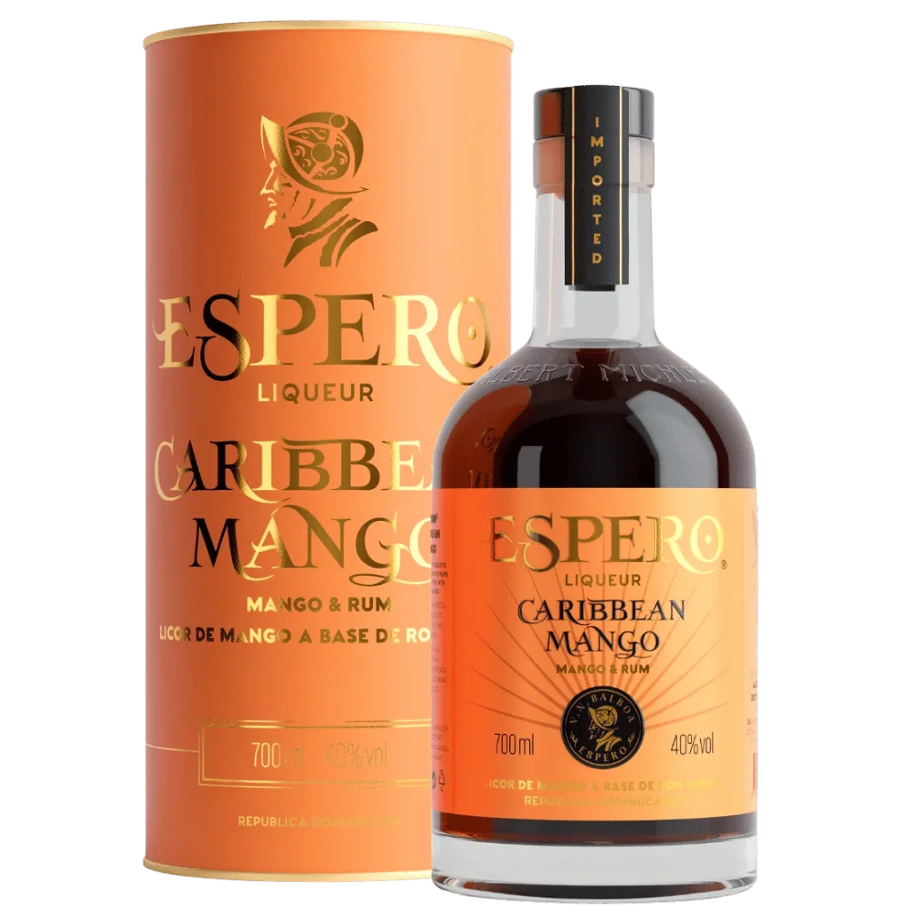 Espero Caribbean Mango Elixir 7y 0,7l 40%