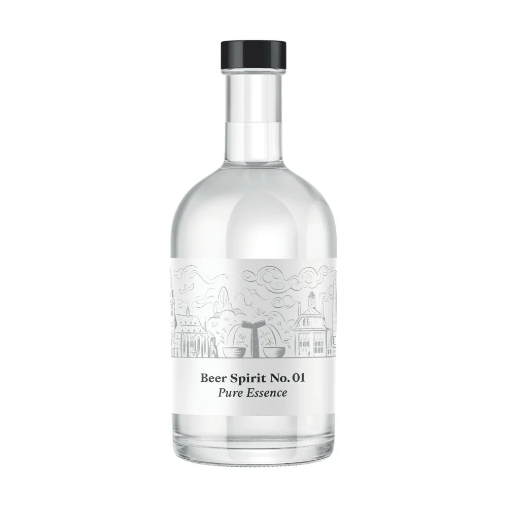 Beer Spirit No. 01 Pure Essence 0,5l 41%