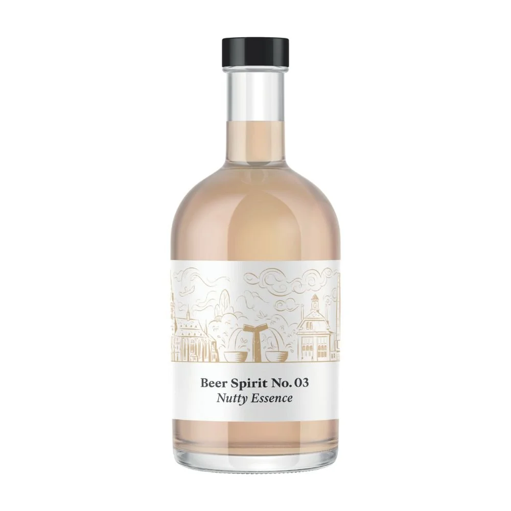 Beer Spirit No. 03 Nutty Essence 0,5l 29%