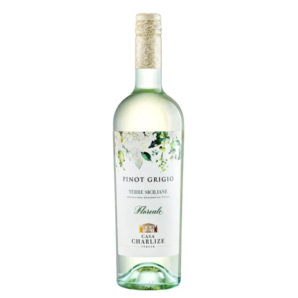 Casa Charlize Floreale Pinot Grigio 0,75l 12%