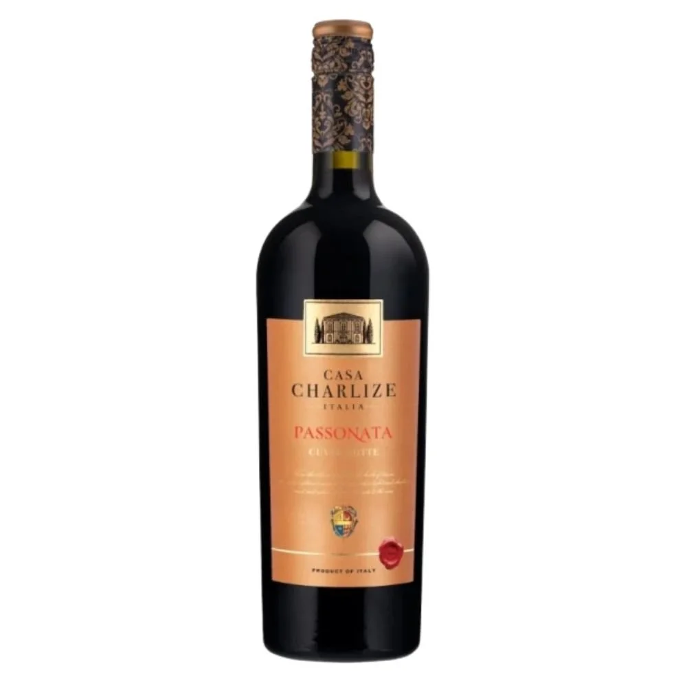 Casa Charlize Passonata Notte Cuvée 0,75l 13,5%