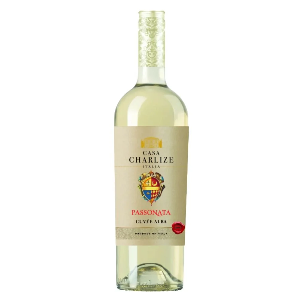 Casa Charlize Passonata Alba Bianco Cuvée 0,75l 13%
