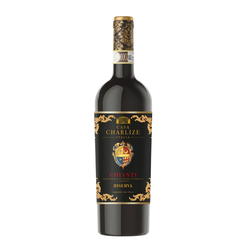 Casa Charlize Chianti Riserva DOCG 0,75l 12,5%