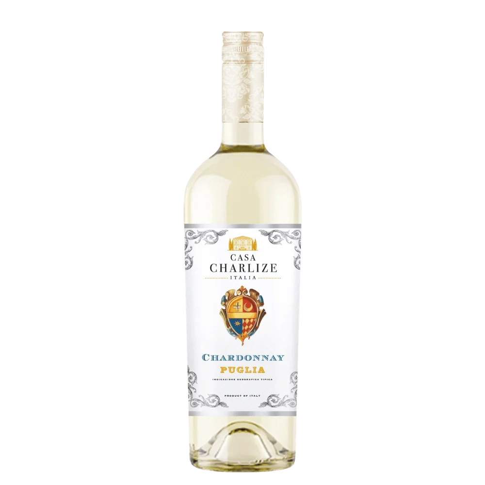 Casa Charlize Chardonnay Puglia IGT 0,75l 12%