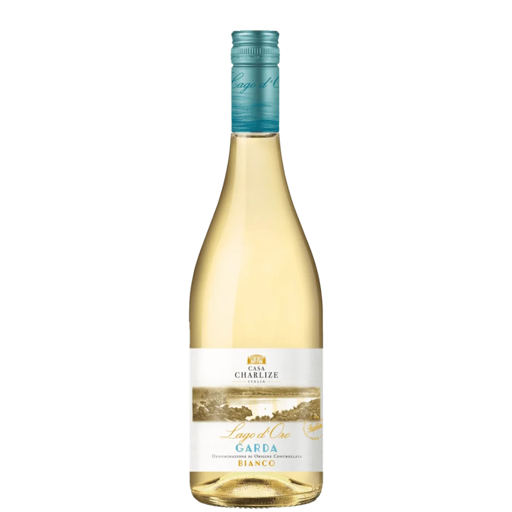 Casa Charlize Lago d'Oro Garda Bianco 0,75l 12%