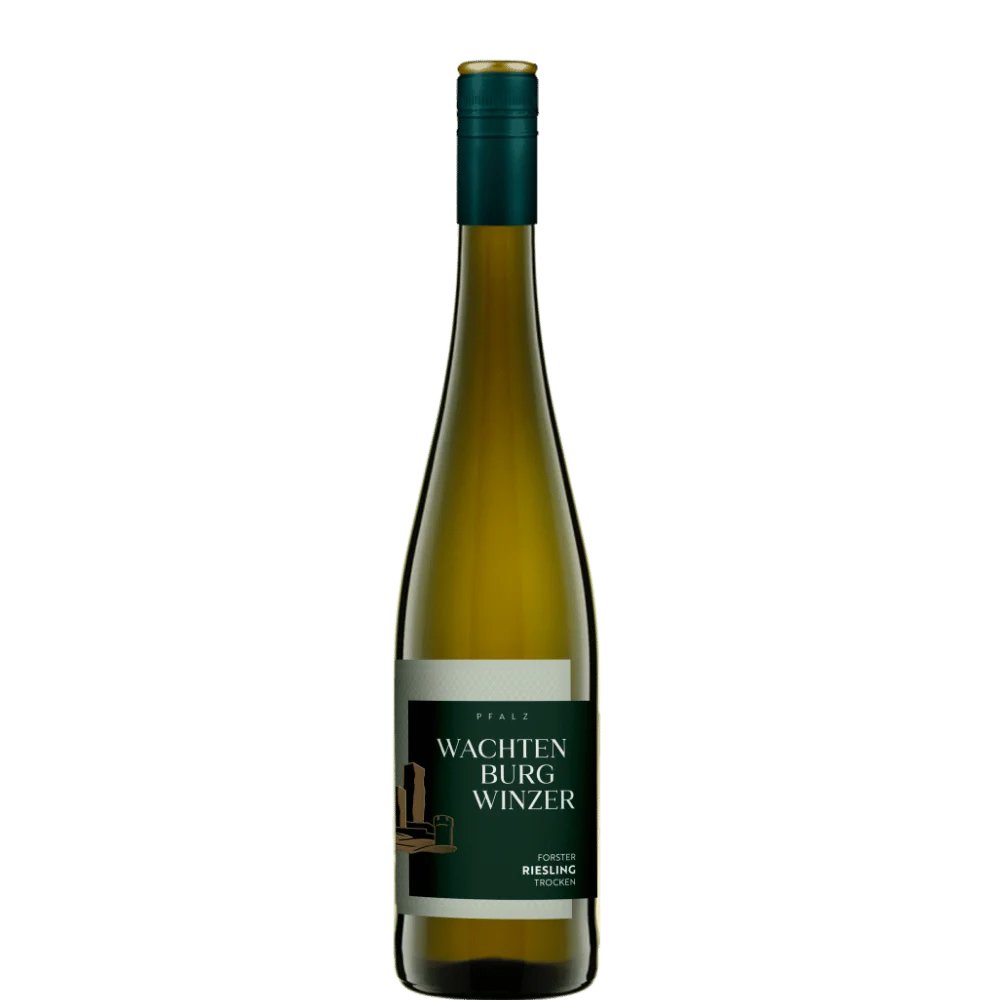 Wachtenburg Winzer Riesling 0,75l 12%