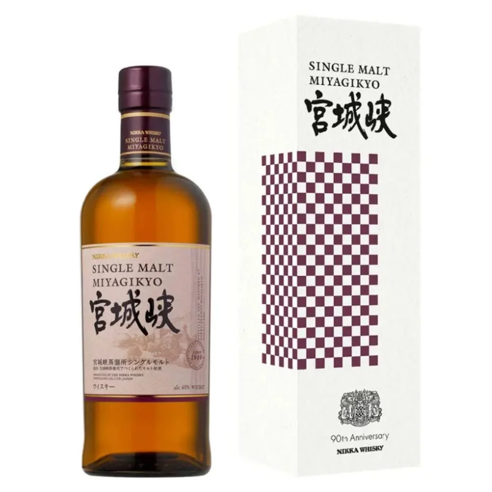 Nikka Miyagikyo 0,7l 45% GB