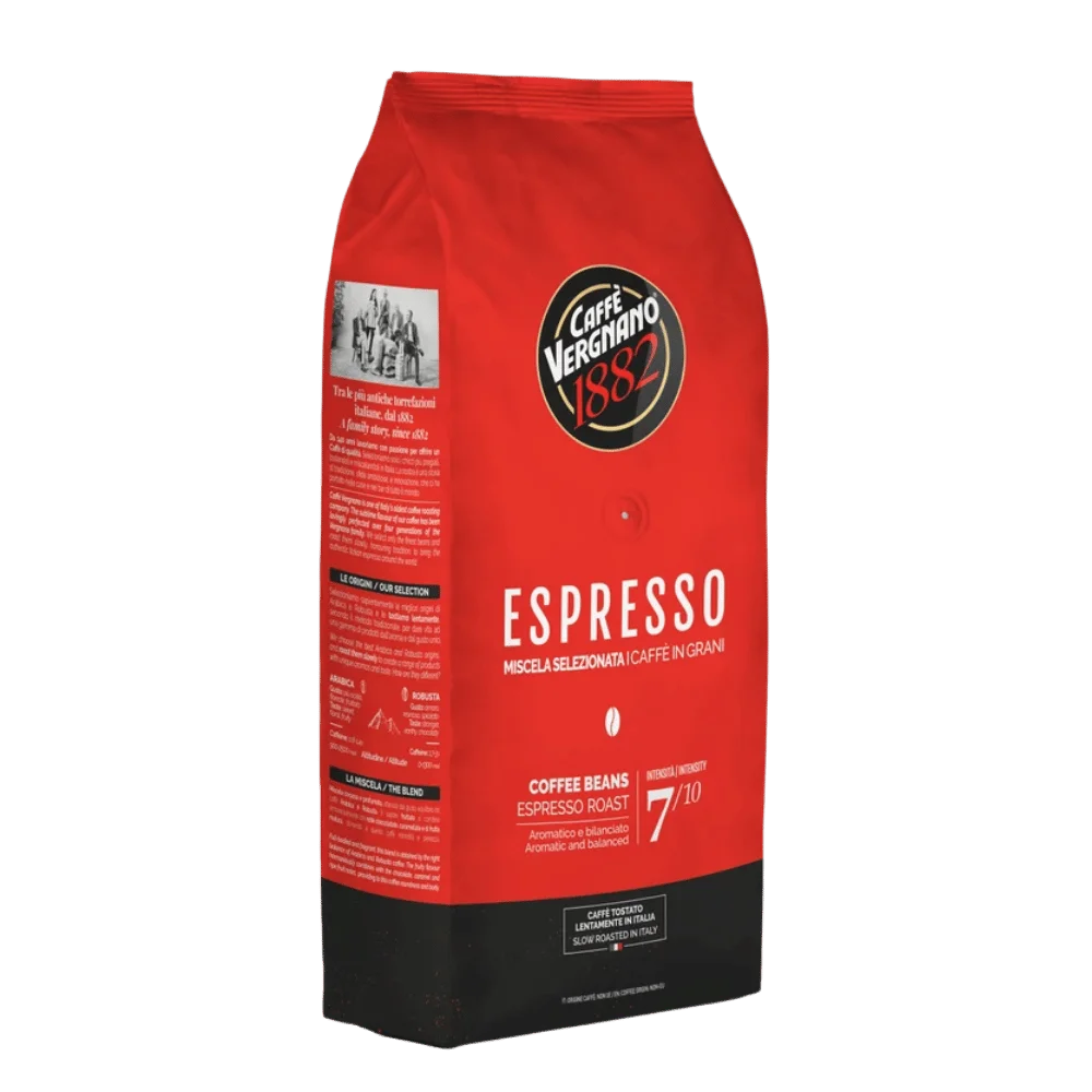 Caffè Vergnano 1882 Espresso 1000g