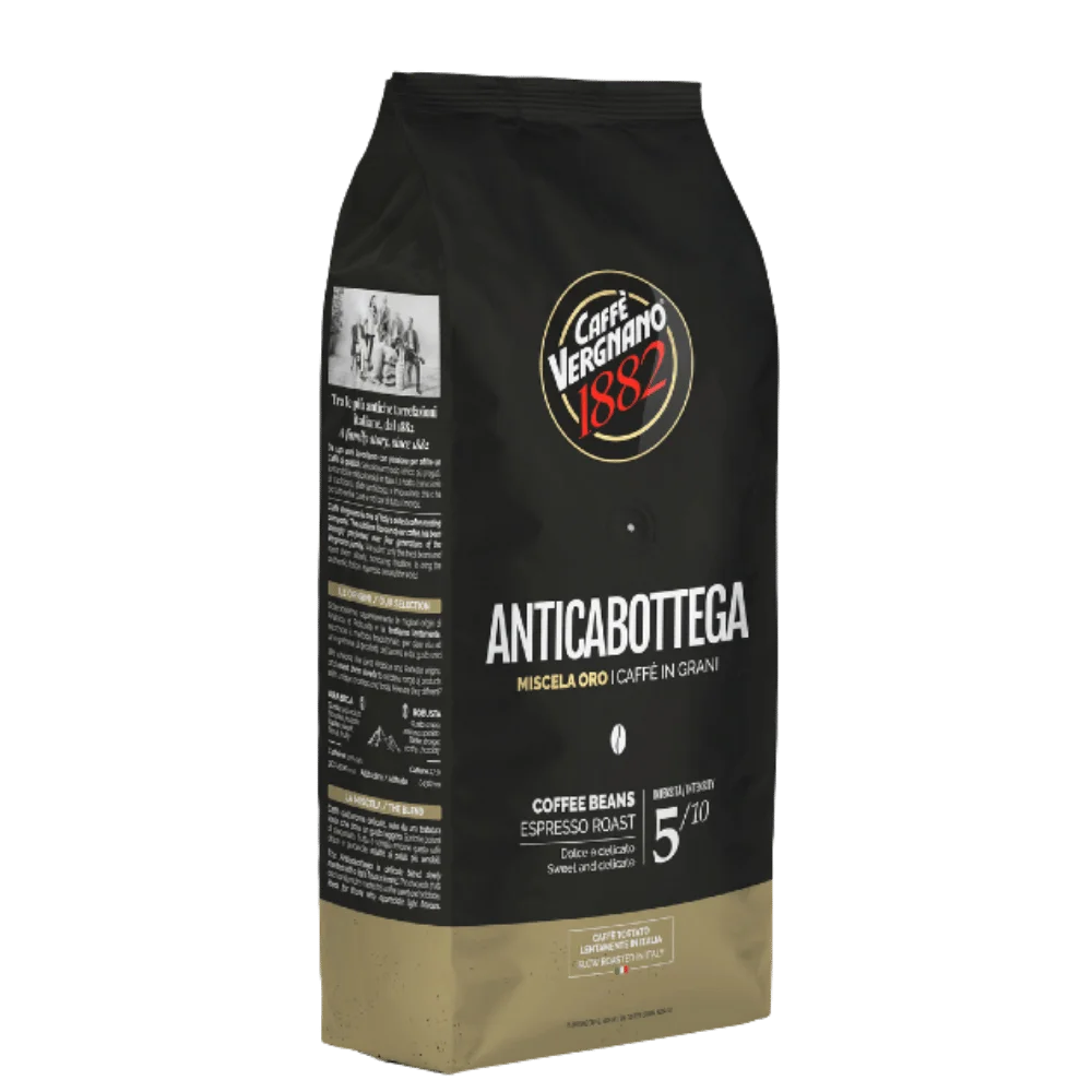 Caffè Vergnano 1882 AnticaBottega 1000g