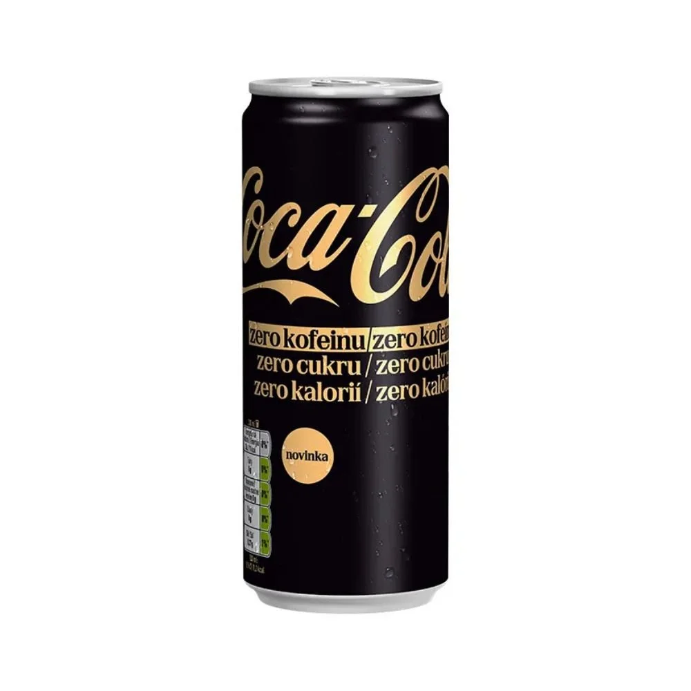 Coca Cola Zero Zero 0,33l
