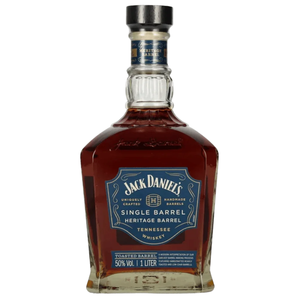 Jack Daniel's Single Barrel Heritage Barrel 1l 50%