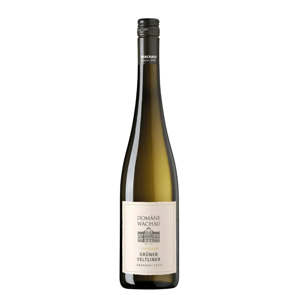 Grüner Veltliner Smaragd Terrassen 0,75l 13%