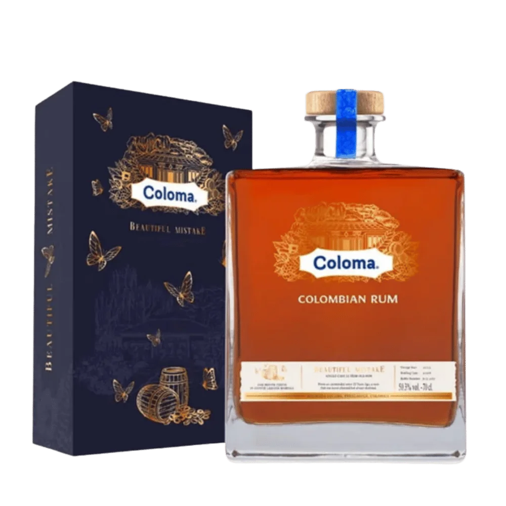 Coloma Beautiful Mistake 13y 0,7l 50,3% GB L.E.