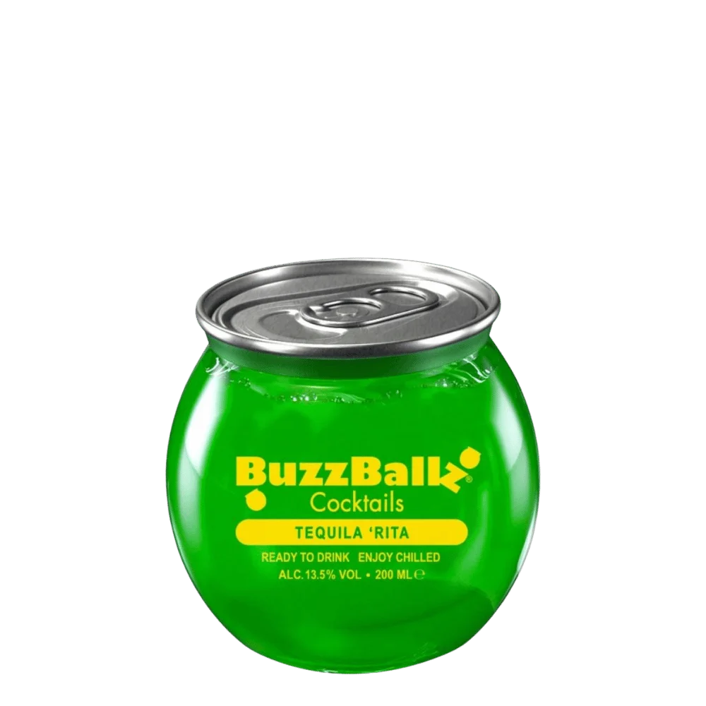 BuzzBallz Cocktails Tequila Rita RTD 0,2l 13,5%