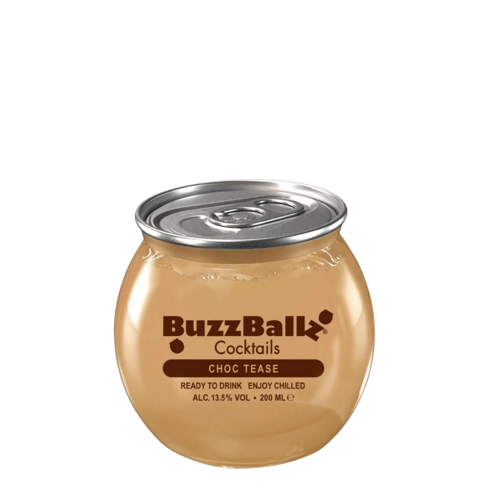 BuzzBallz Cocktails Choc Tease RTD 0,2l 13,5%