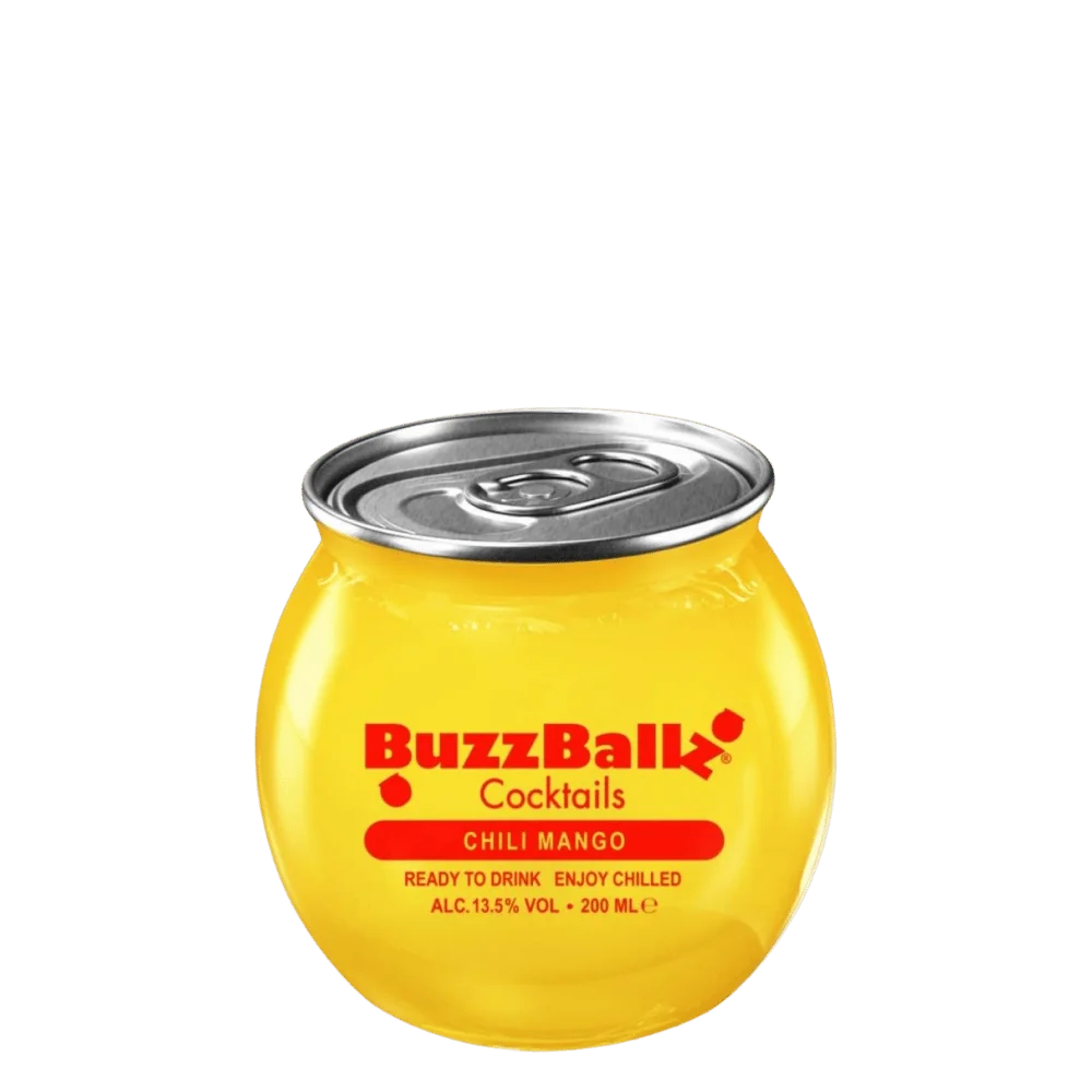 BuzzBallz Cocktails Chili Mango RTD 0,2l 13,5%