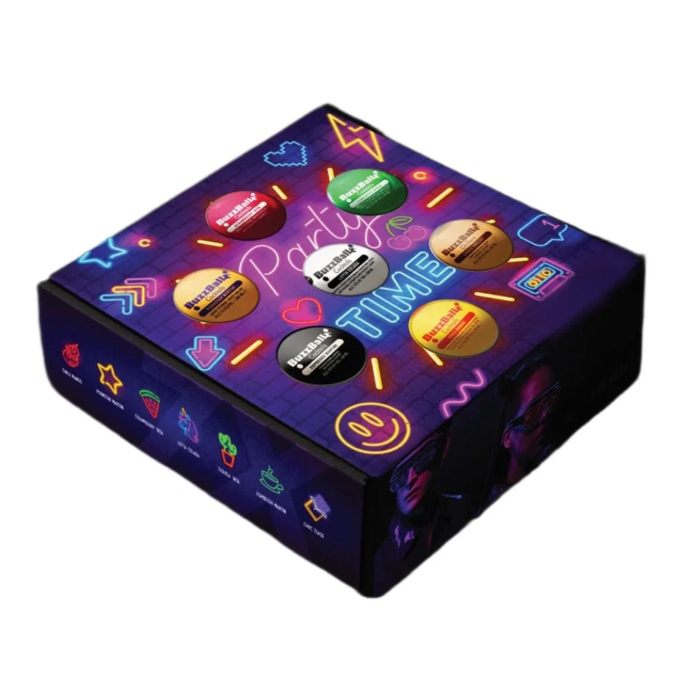 BuzzBallz Deluxe Celebration Set 7×0,2l 13,5%