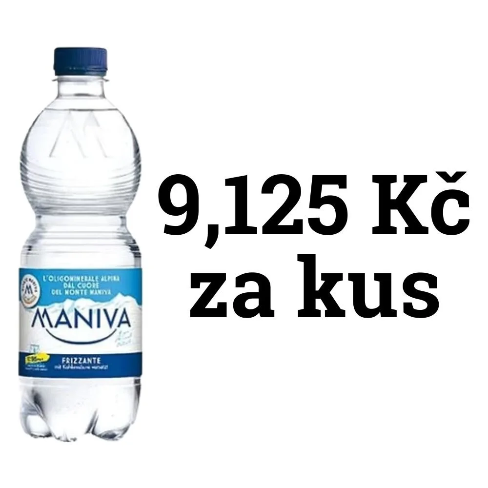 Maniva Sycená 24×0,5l