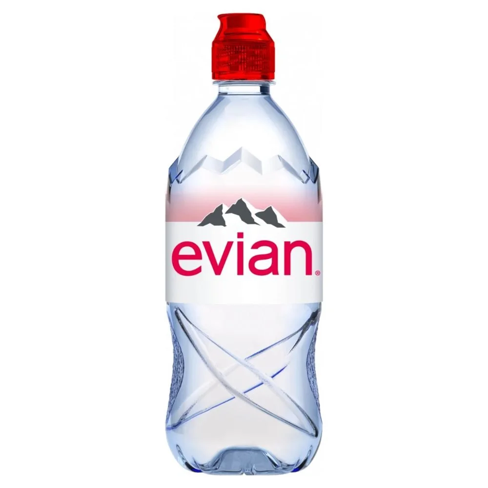 Evian 0,75l