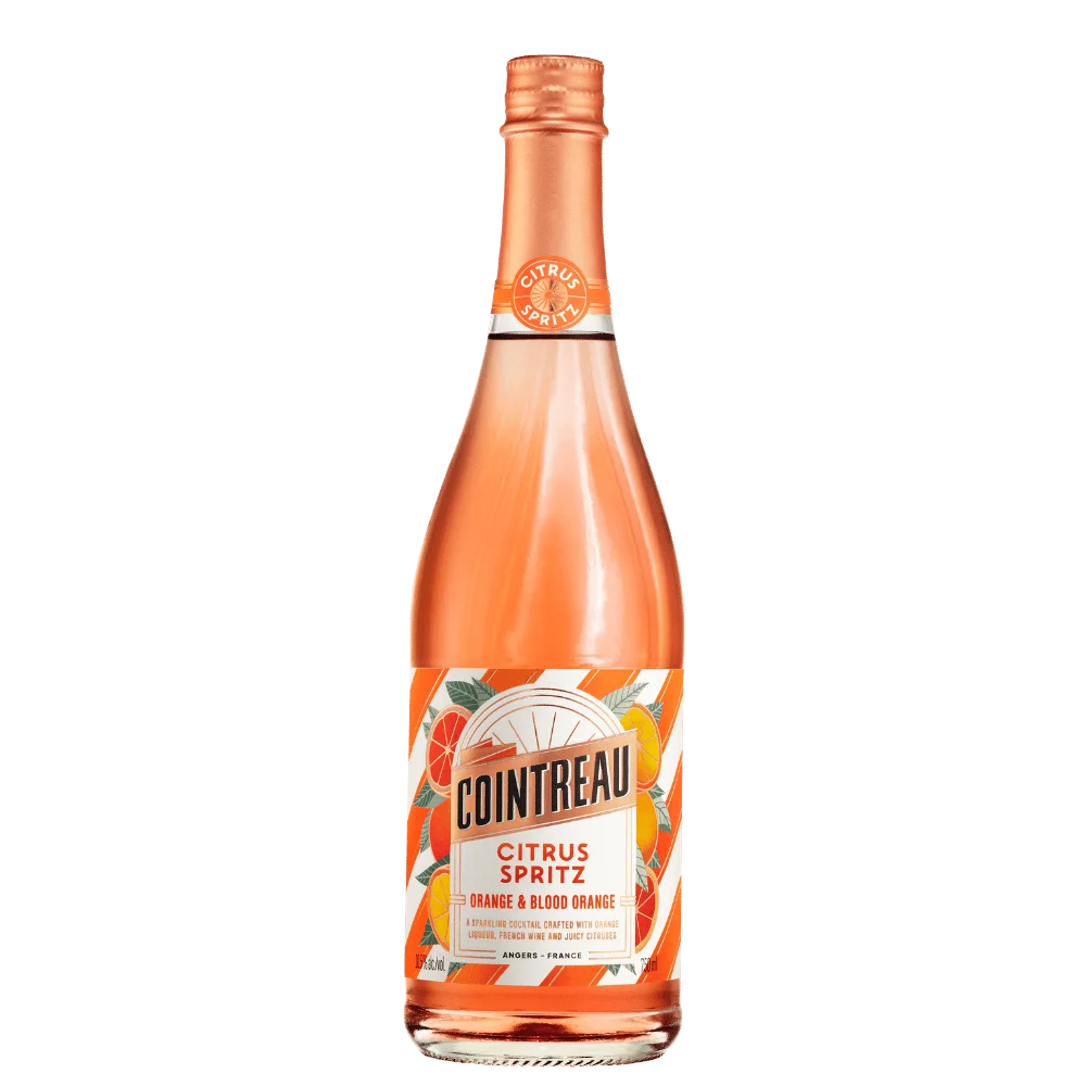 Cointreau Citrus Spritz Orange & Blood Orange 0,75l 10,5%