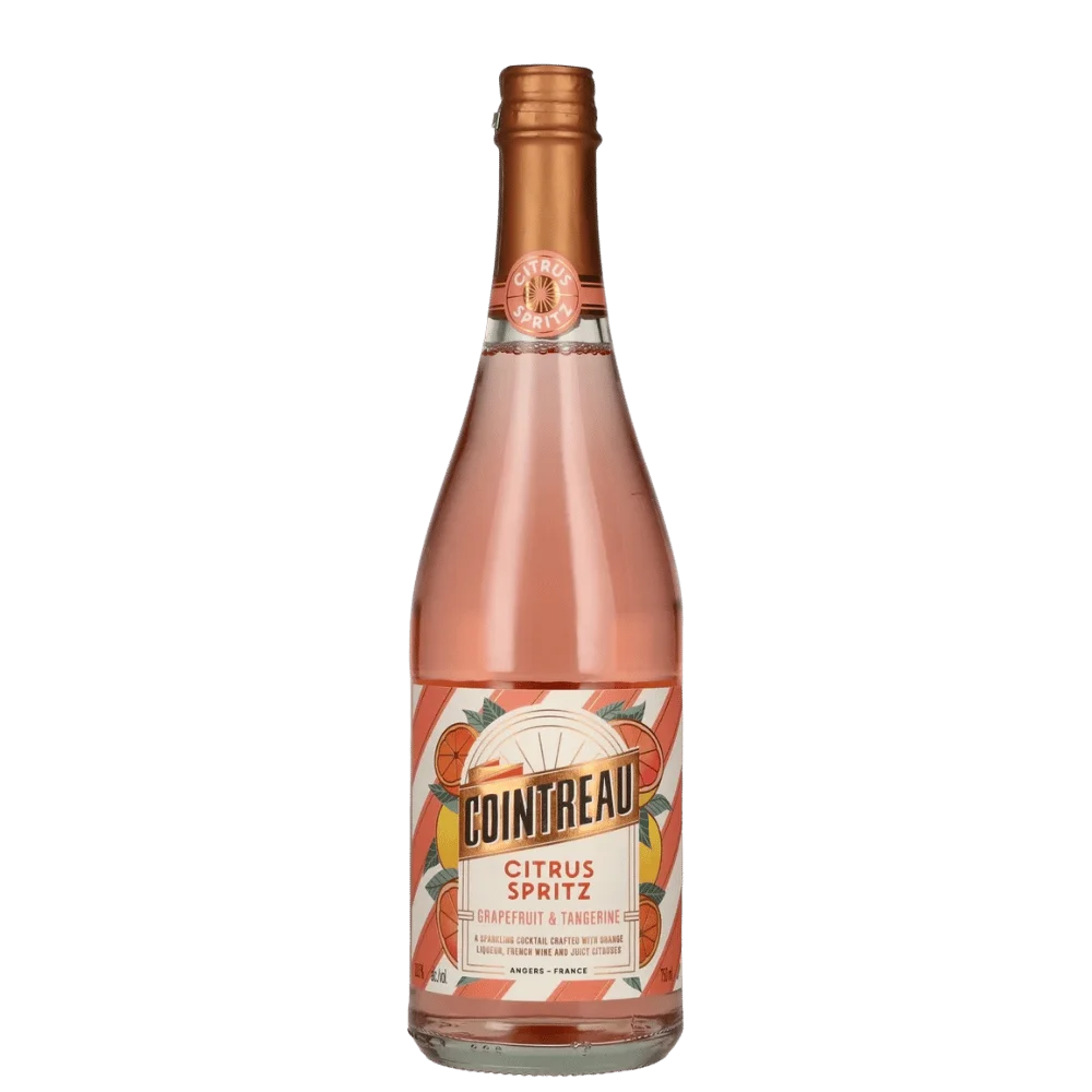 Cointreau Citrus Spritz Grapefruit & Tangerine 0,75l 10,5%