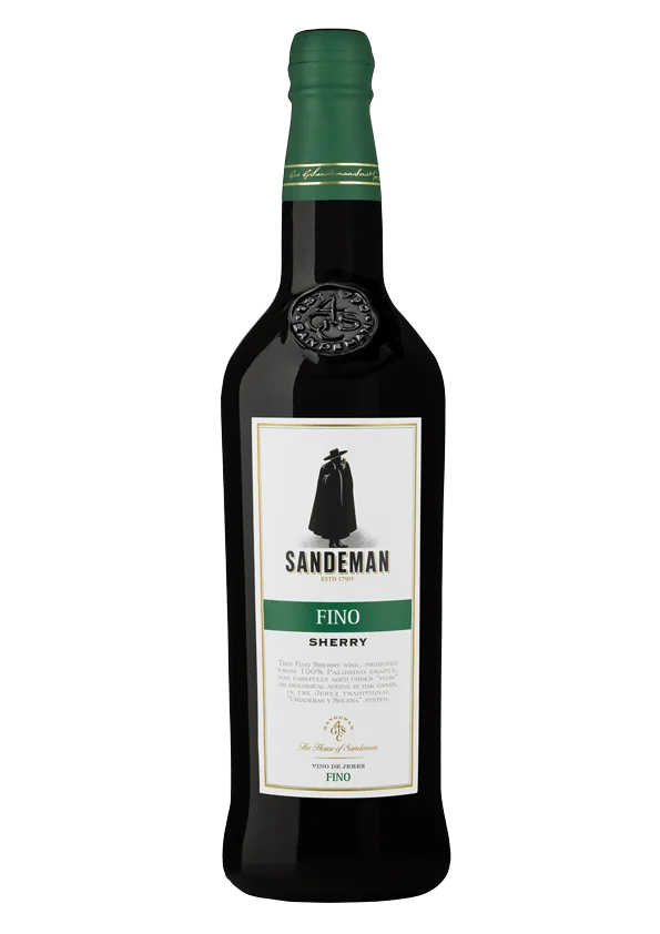 Sandeman Sherry Fino 0,75l 15%