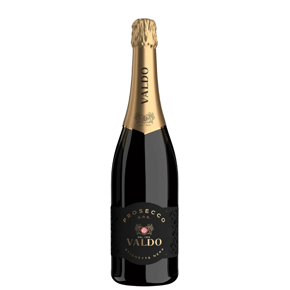Valdo Prosecco Etichetta Nera Extra Dry DOC 0,75l 11%