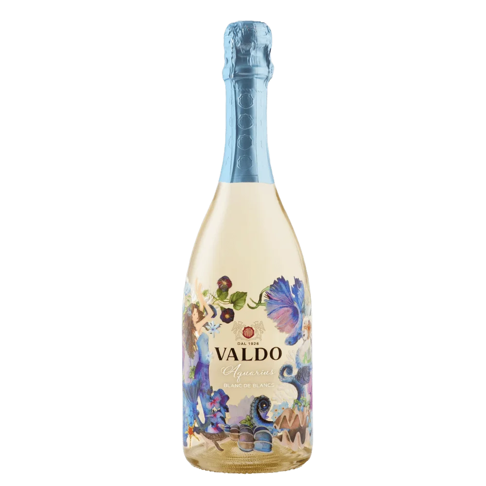 Valdo Aquarius Blanc de Blancs 0,75l 11,5%