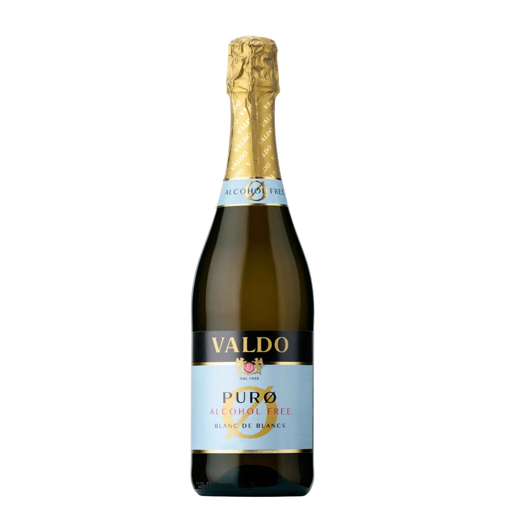 Valdo PURØ Alcohol Free 0,75l 0%