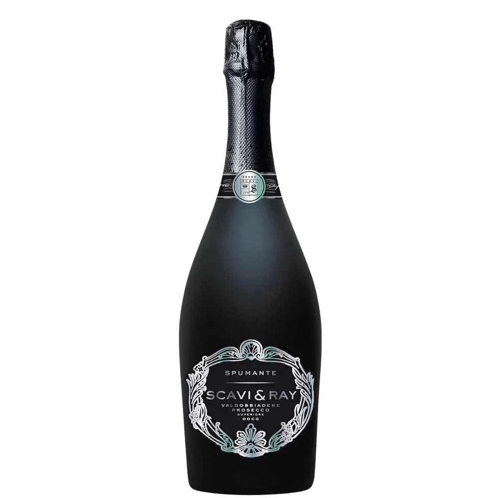 SCAVI & RAY Prosecco Superiore DOCG 0,75l 11%