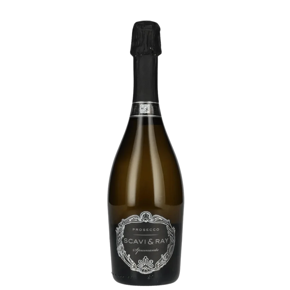SCAVI & RAY Prosecco Spumante DOC 0,75l 11%