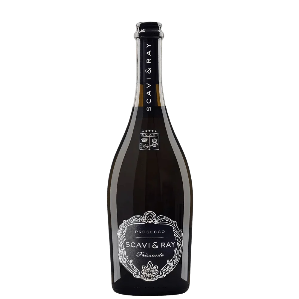 SCAVI & RAY Prosecco DOC Frizzante 0,75l 10,5%