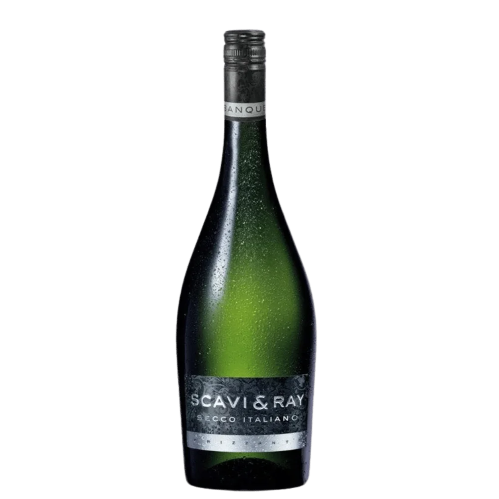 SCAVI & RAY Secco Frizzante 0,75l 10,5%