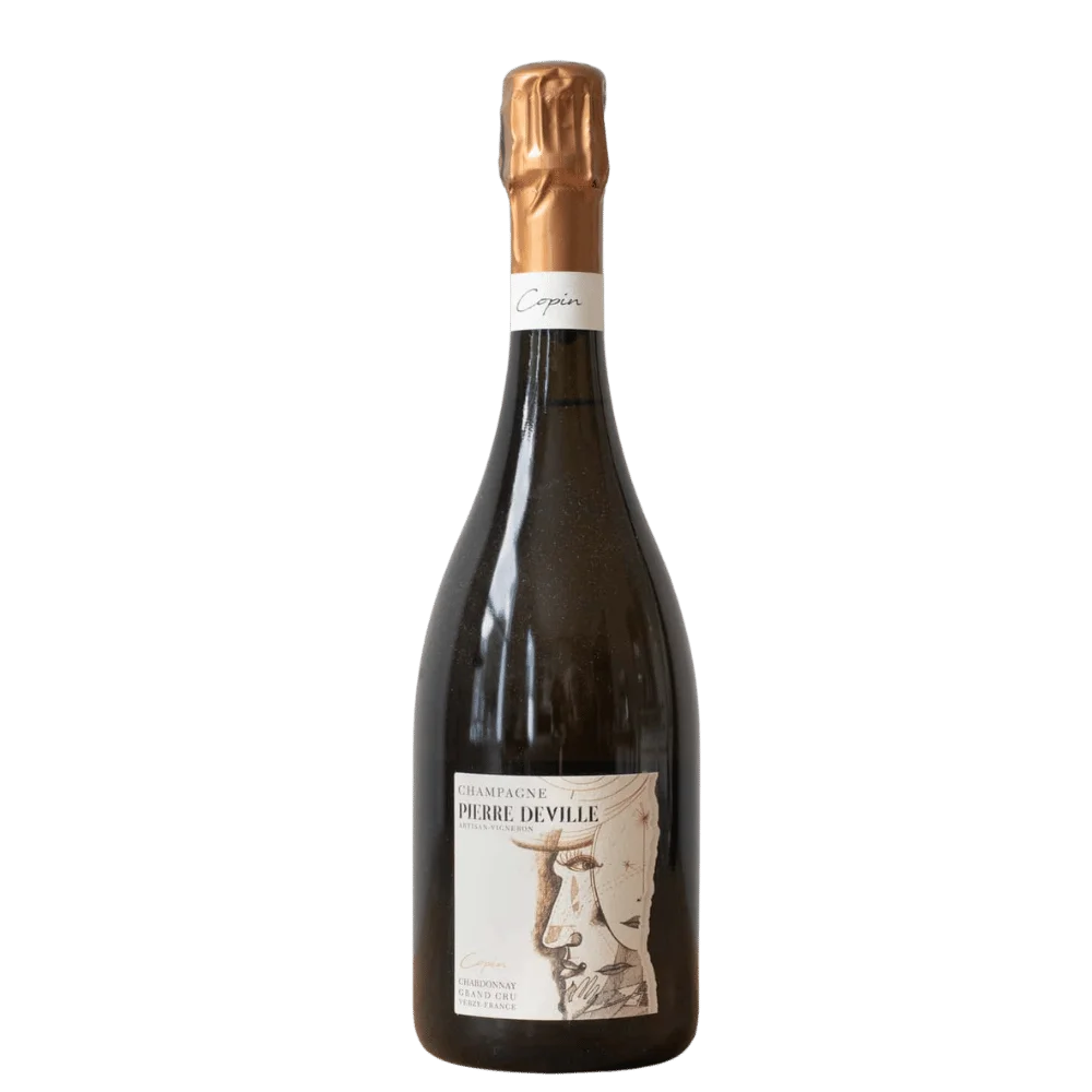 Pierre Deville Copin Chardonnay Champagne Grand Cru 2021 0,75l 12,5%