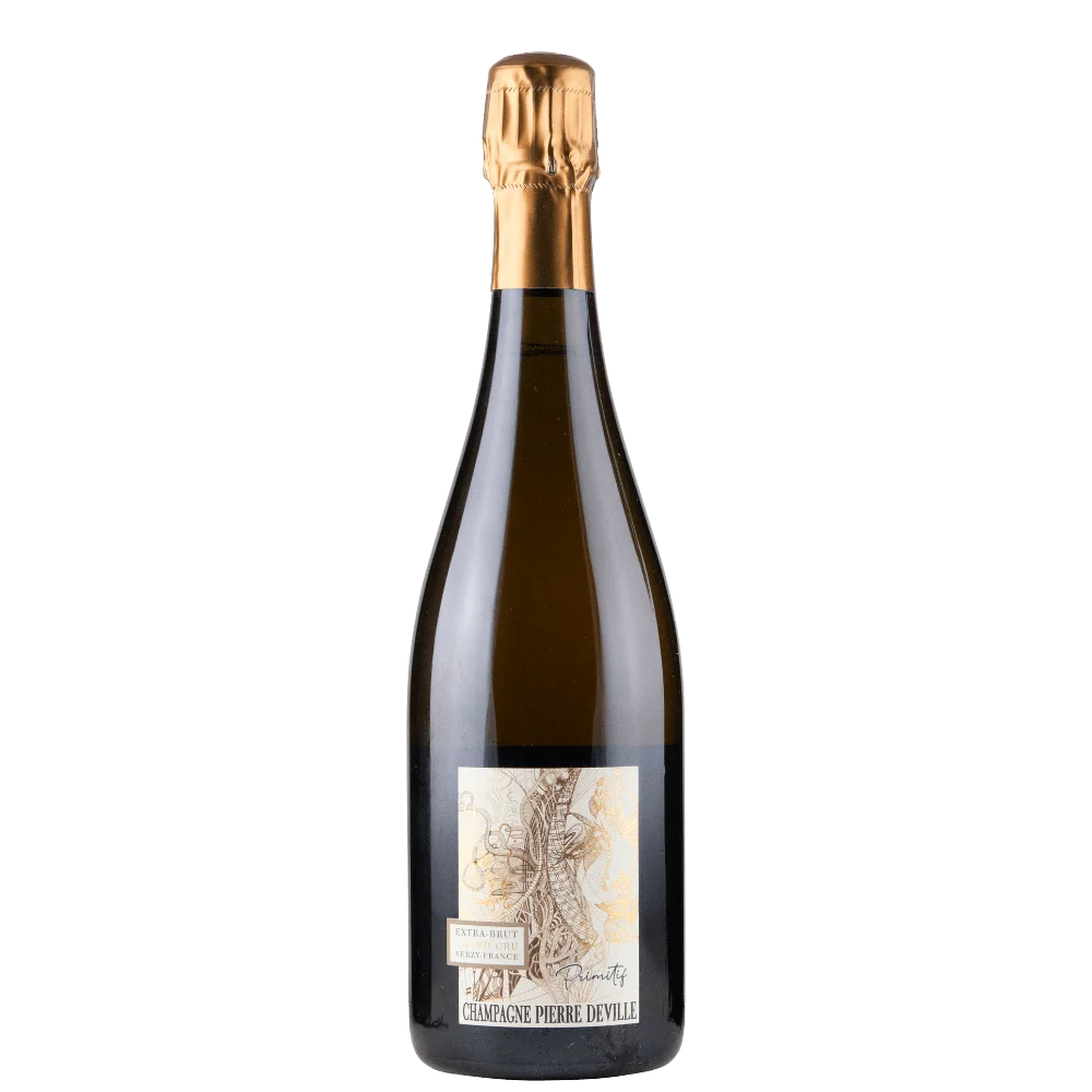 Pierre Deville Primitif Grand Cru Champagne 0,75l 13%