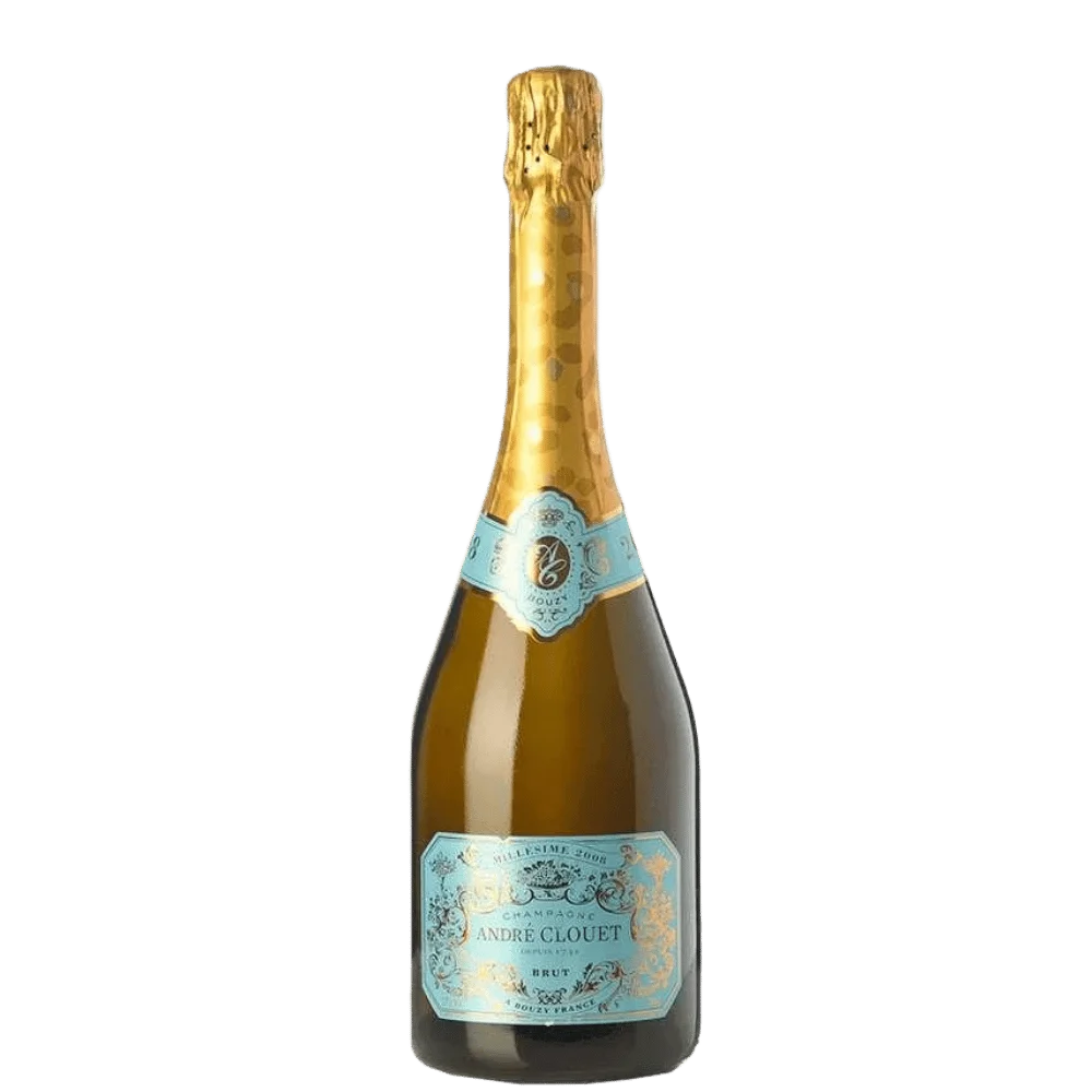 André Clouet Brut Millésime Empire 2015 0,75l 12%