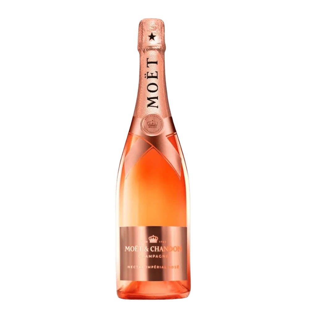 Moët & Chandon Nectar Impérial Rosé 0,75l 12,5%